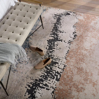 RUG CULTURE RUGS Formation Tan Modern Rug