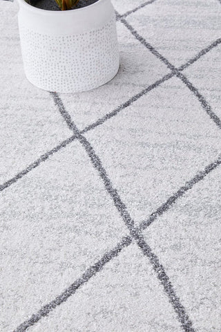 RUG CULTURE Rugs Gina Geometric Rug