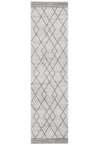 RUG CULTURE Rugs Gina Geometric Runner