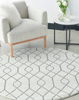 RUG CULTURE Rugs Hailey Modern Round Rug