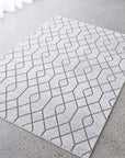 Rug Culture Rugs Hailey Modern Rug