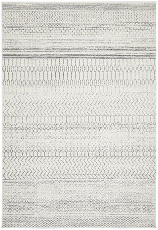 Rug Culture RUGS Harper Tribal Rug - Silver