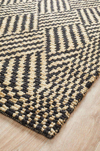 RUG CULTURE RUGS Hasani Jute Rug