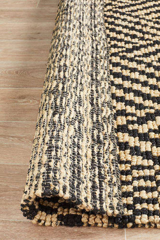 RUG CULTURE RUGS Hasani Jute Rug