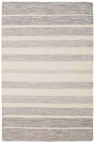 Rug Culture RUGS Helsinki Flatweave Rug - Grey