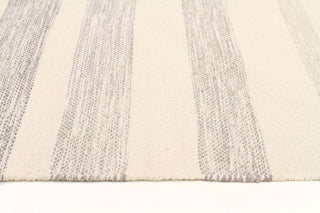 Rug Culture RUGS Helsinki Flatweave Rug - Grey