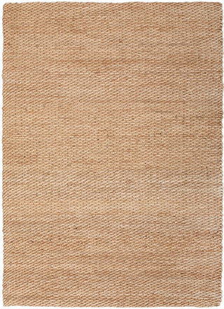 RUG CULTURE RUGS Hive Natural Jute Rug