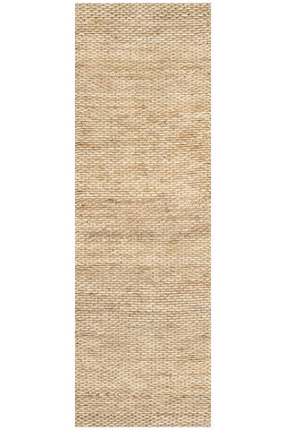 RUG CULTURE RUGS Hive Natural Jute Rug