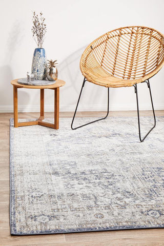 RUG CULTURE RUGS Hugo Ocean Rug