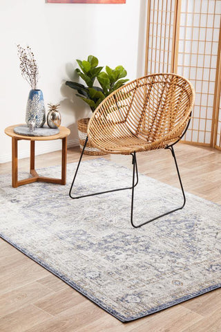 RUG CULTURE RUGS Hugo Ocean Rug