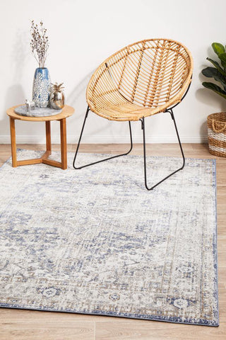 RUG CULTURE RUGS Hugo Ocean Rug