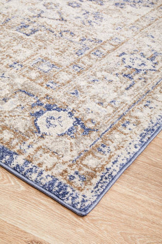 RUG CULTURE RUGS Hugo Ocean Rug