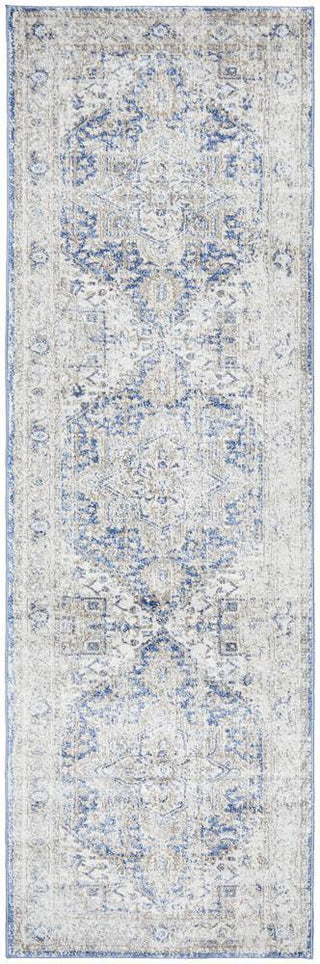 RUG CULTURE RUGS Hugo Ocean Runner Rug