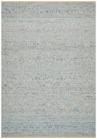 Rug Culture RUGS Hunter Blue Tribal Rug