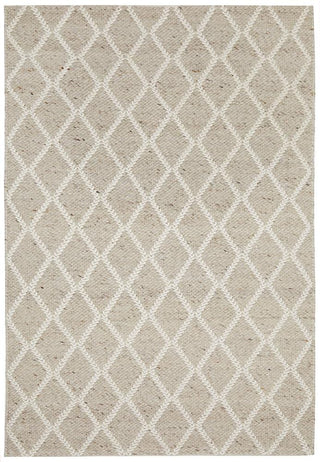 RUG CULTURE RUGS Huxley Natural Wool Blend Rug