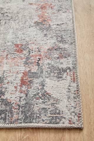 RUG CULTURE RUGS Illusions 156 Blush Runner Rug