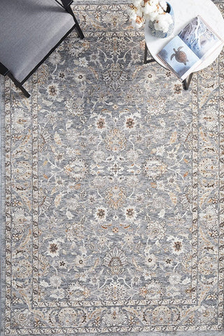 RUG CULTURE RUGS Jaipur Blue Transitional Rug