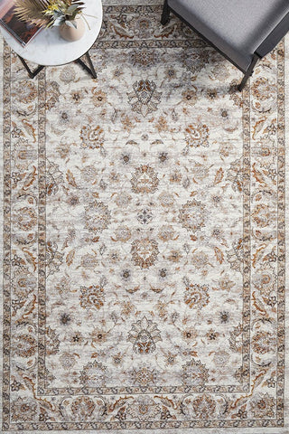 RUG CULTURE RUGS Jaipur Bone Transitional Rug