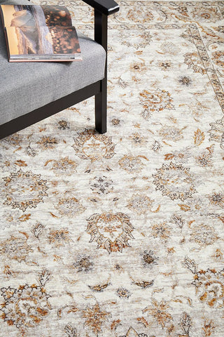 RUG CULTURE RUGS Jaipur Bone Transitional Rug