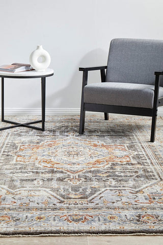 RUG CULTURE RUGS Jaipur Grey Transitional Rug