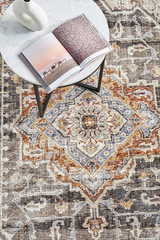 RUG CULTURE RUGS Jaipur Grey Transitional Rug