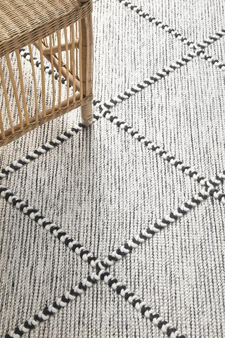 RUG CULTURE RUGS Jasmin Wool Rug