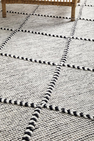 RUG CULTURE RUGS Jasmin Wool Rug