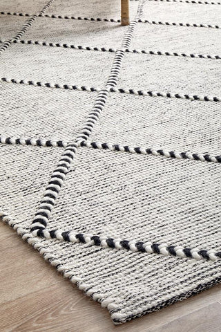 RUG CULTURE RUGS Jasmin Wool Rug