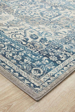 Rug Culture RUGS Julian Traditional Runner Rug