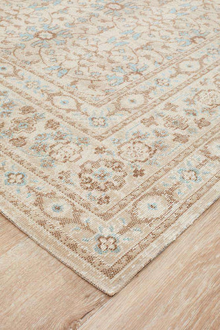 Rug Culture RUGS Kalani Traditional Rug - Bone