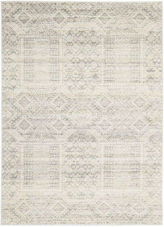 Rug Culture RUGS Kalkan Transitional Rug - Silver Grey