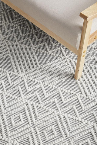 RUG CULTURE RUGS Kate Wool Rug