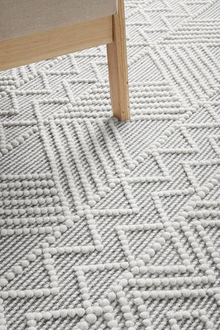 RUG CULTURE RUGS Kate Wool Rug