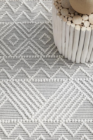 RUG CULTURE RUGS Kate Wool Rug