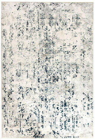 Rug Culture RUGS Kendra Distressed Transitional Rug