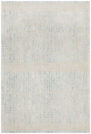 Rug Culture RUGS Kerala Tribal Rug - Blue