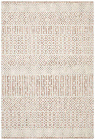 Rug Culture Rugs Kerala Tribal Rug - Peach