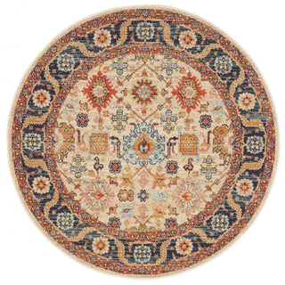 Rug Culture RUGS Legacy Dune Transitional Round Rug