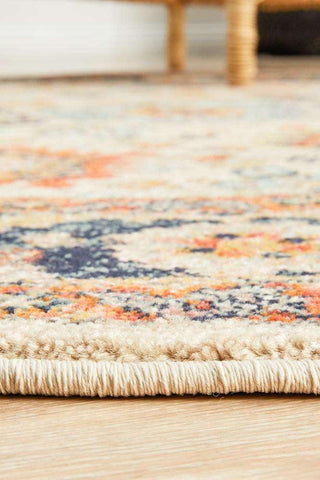 Rug Culture RUGS Legacy Dune Transitional Round Rug