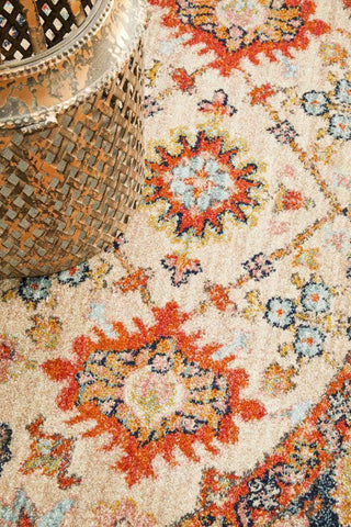 Rug Culture RUGS Legacy Dune Transitional Round Rug