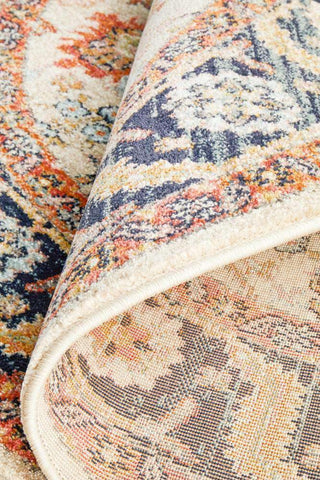 Rug Culture RUGS Legacy Dune Transitional Round Rug