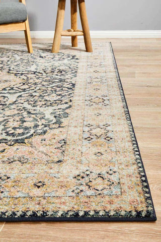 Rug Culture RUGS Legacy Midnight Rug