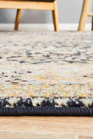 Rug Culture RUGS Legacy Midnight Rug