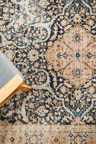 Rug Culture RUGS Legacy Midnight Rug