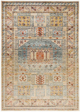 Rug Culture RUGS Legacy Sky Blue Rug