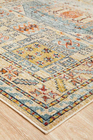 Rug Culture RUGS Legacy Sky Blue Rug