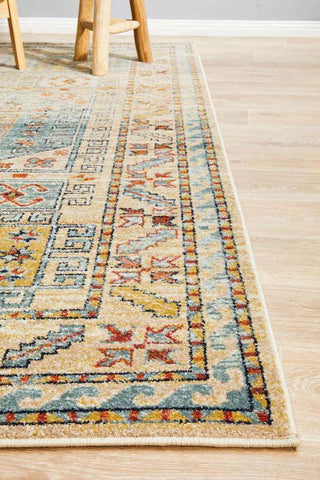 Rug Culture RUGS Legacy Sky Blue Rug