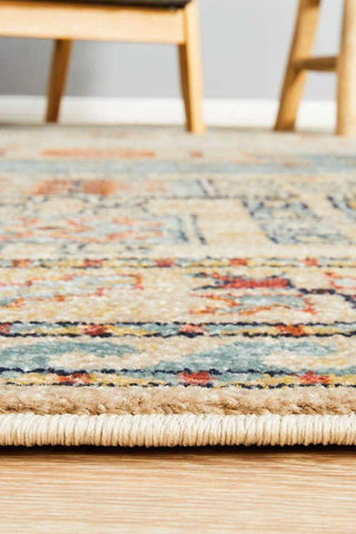 Rug Culture RUGS Legacy Sky Blue Rug