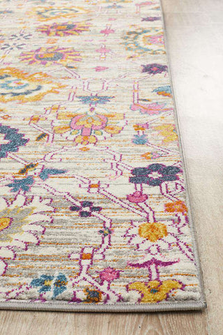 Rug Culture RUGS Lisse Traditional Rug - Multi