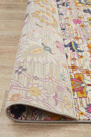 Rug Culture RUGS Lisse Traditional Rug - Multi